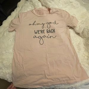 Backstreet Boys Shirt! 💕